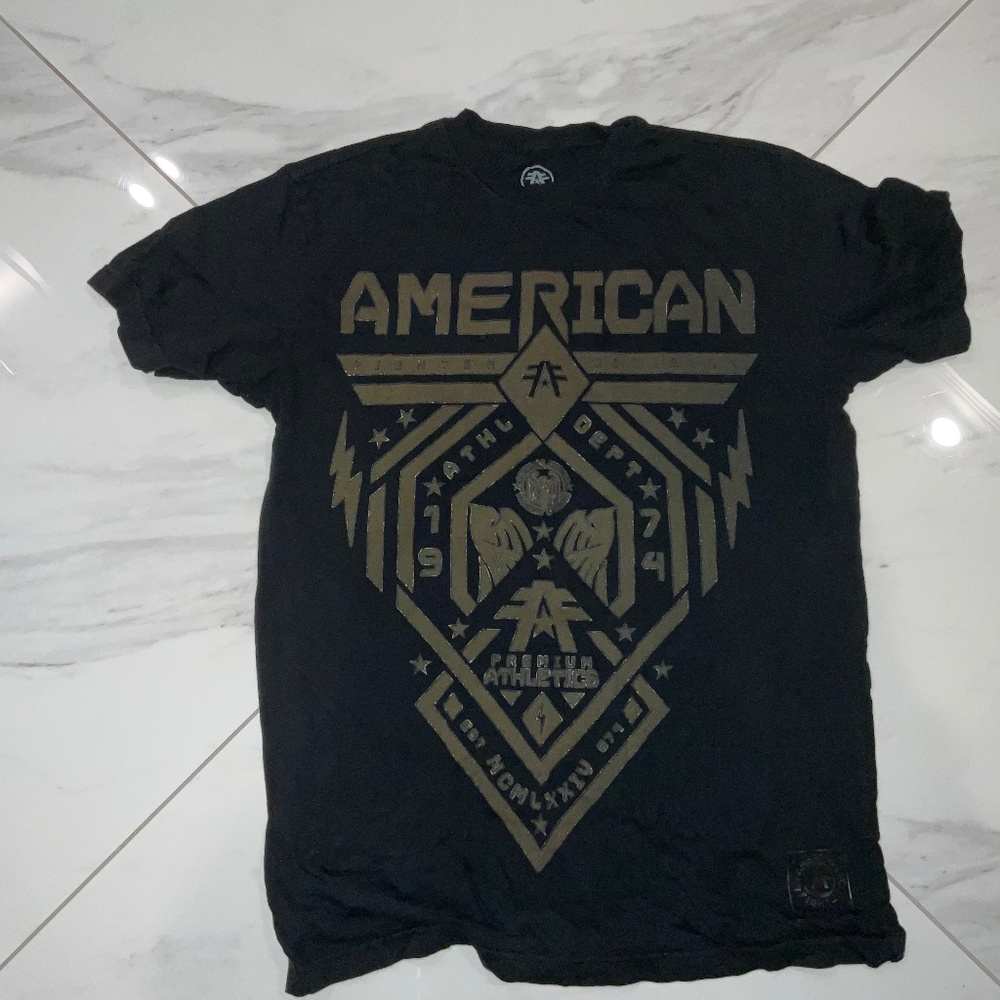 🔥American Fighter🔥